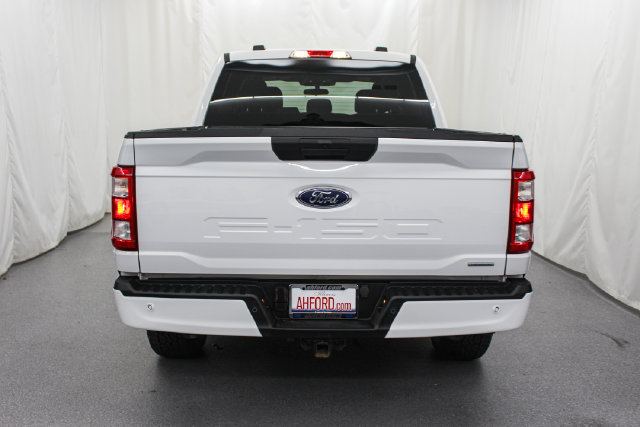 Certified 2023 Ford F150 XL w/ STX Appearance Package AWD/4WD image 6