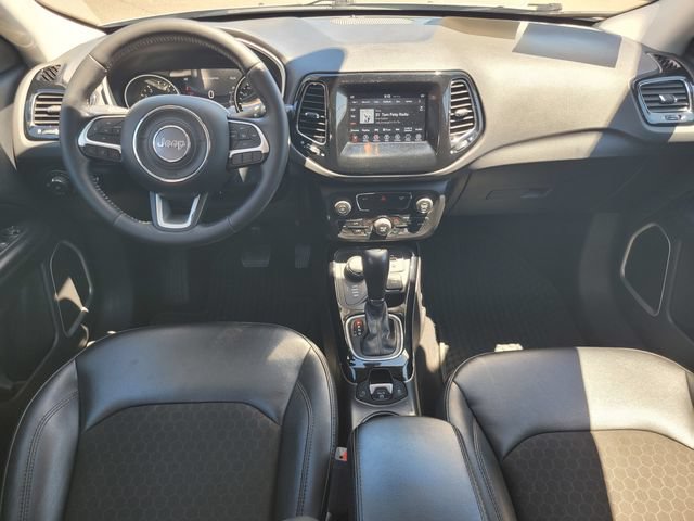 Used 2021 Jeep Compass Latitude AWD/4WD image 14