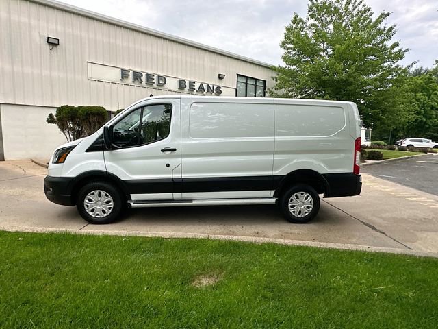 Certified 2024 Ford Transit 250 Low Roof w/ Exterior Upgrade Package RWD image 5