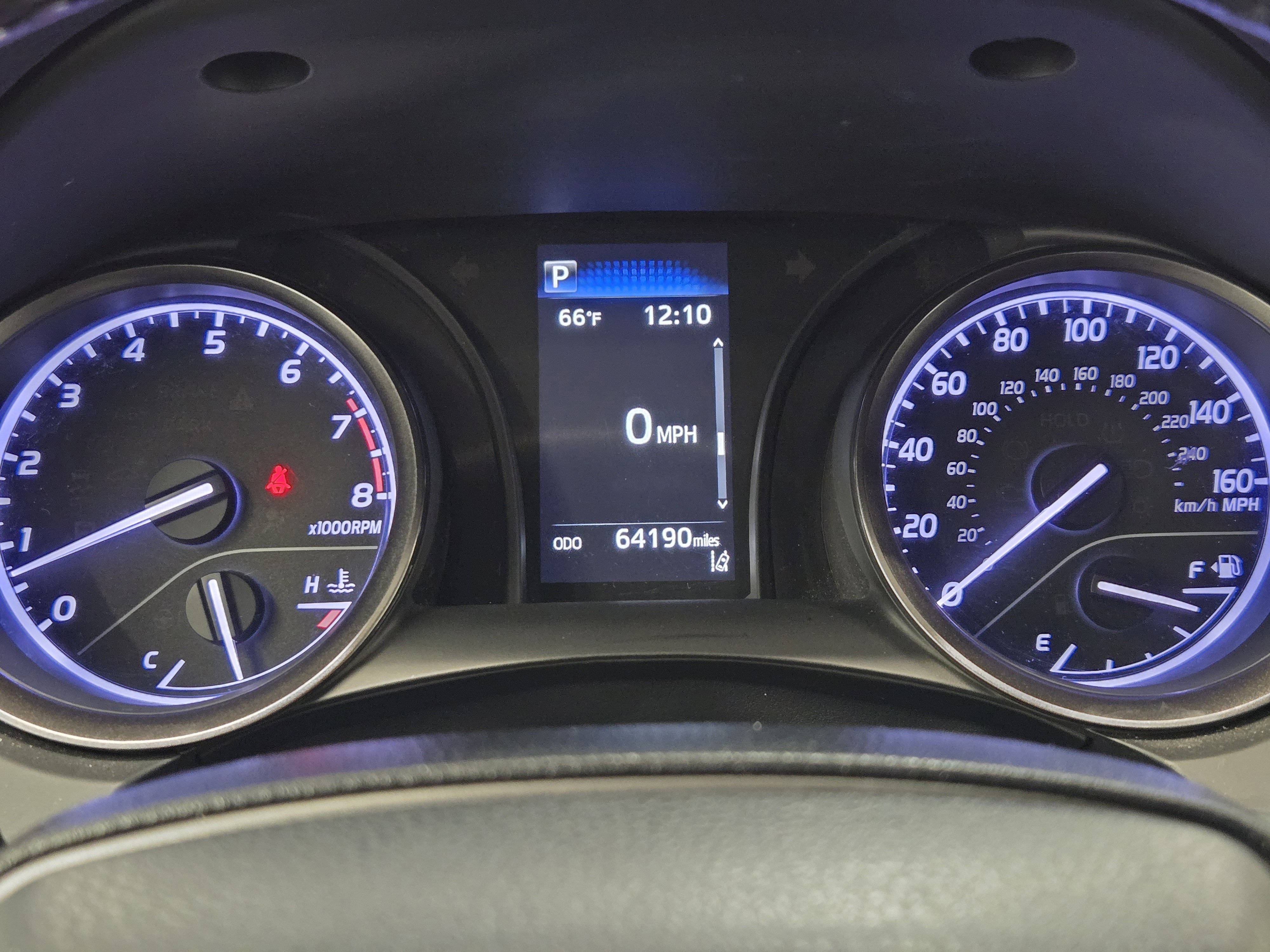 Used 2021 Toyota Camry SE FWD image 17