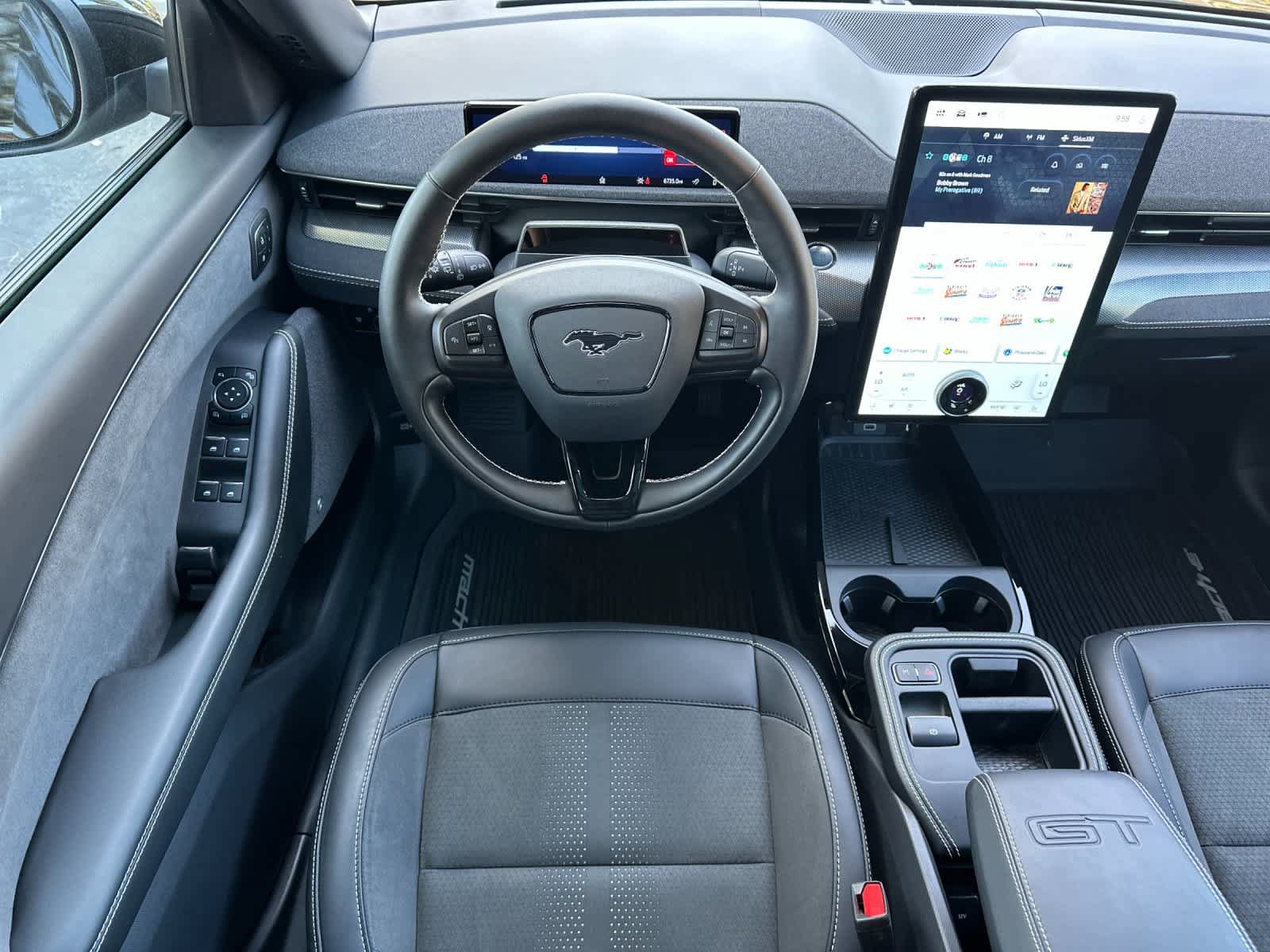 Certified 2025 Ford Mustang Mach-E GT AWD/4WD image 14