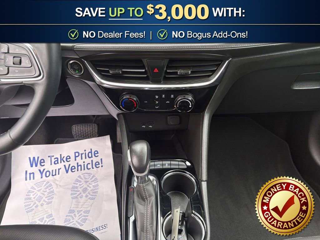 Used 2024 Buick Encore GX Sport Touring w/ Black Roof Package FWD image 20