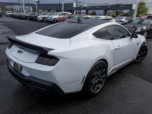 Certified 2025 Ford Mustang GT w/ GT Performance Package RWD image 8