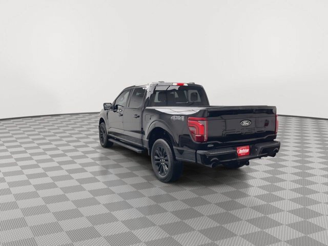 Certified 2025 Ford F150 Lariat AWD/4WD image 40