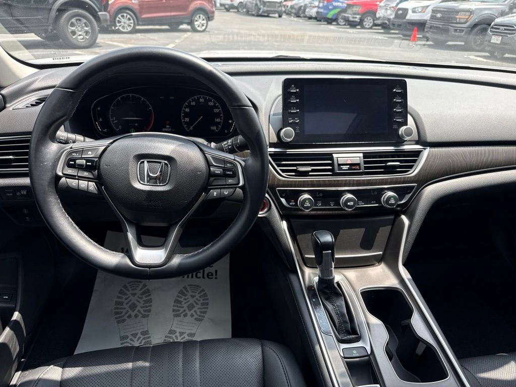 Used 2020 Honda Accord EX-L image 10