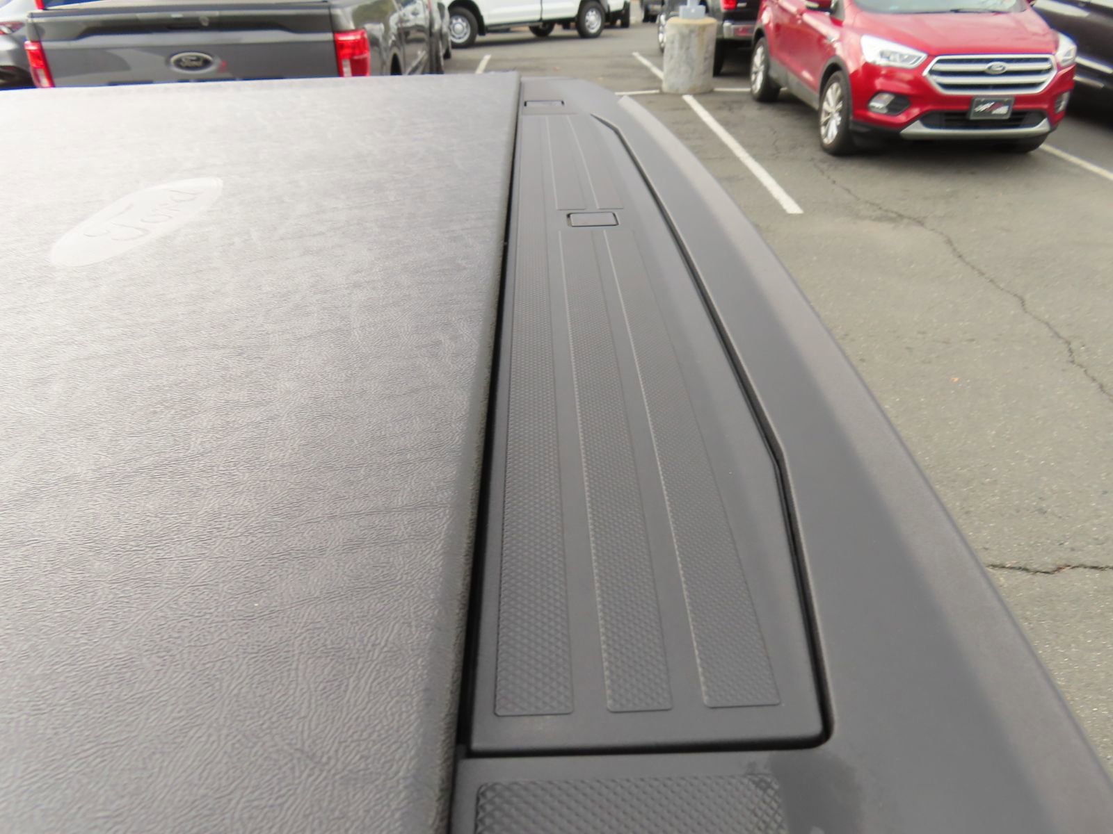 Certified 2024 Ford F150 Raptor w/ Equipment Group 803A Raptor R image 16