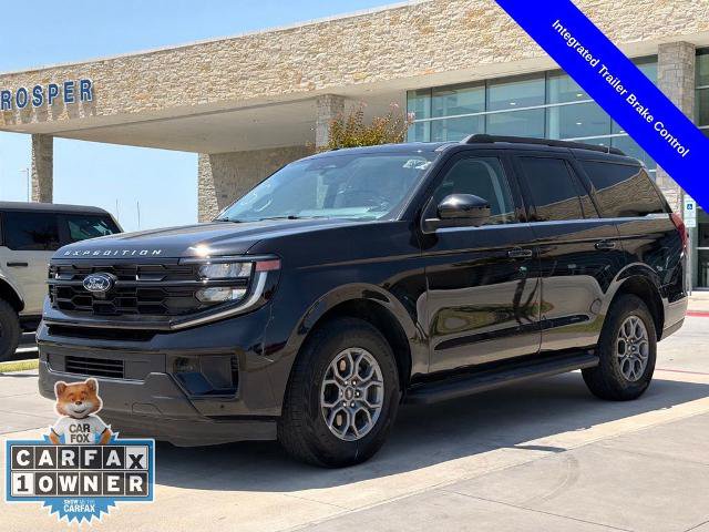 Certified 2025 Ford Expedition Active AWD/4WD image 8