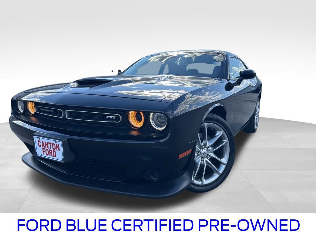 Used 2023 Dodge Challenger GT w/ Cold Weather Group image 1