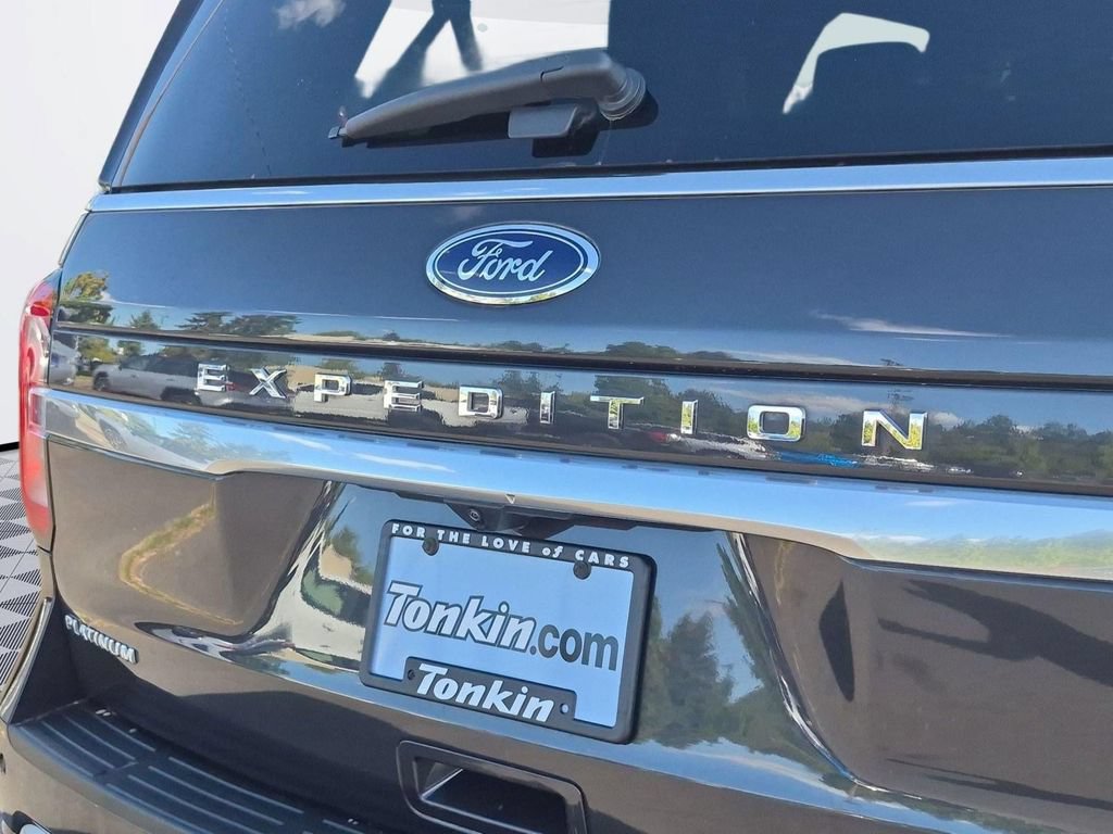 Certified 2022 Ford Expedition Max Platinum AWD/4WD image 26
