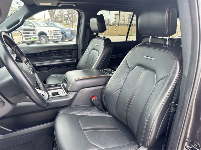 Certified 2023 Ford Expedition Max Platinum image 18