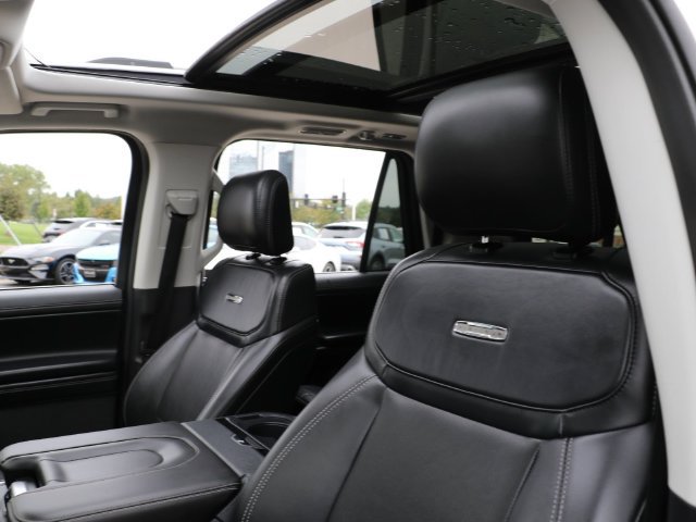 Certified 2025 Ford Expedition Max Platinum AWD/4WD image 21