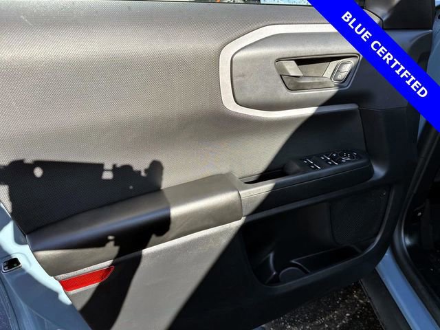 Certified 2023 Ford Bronco Sport Big Bend w/ Convenience Package AWD/4WD image 11