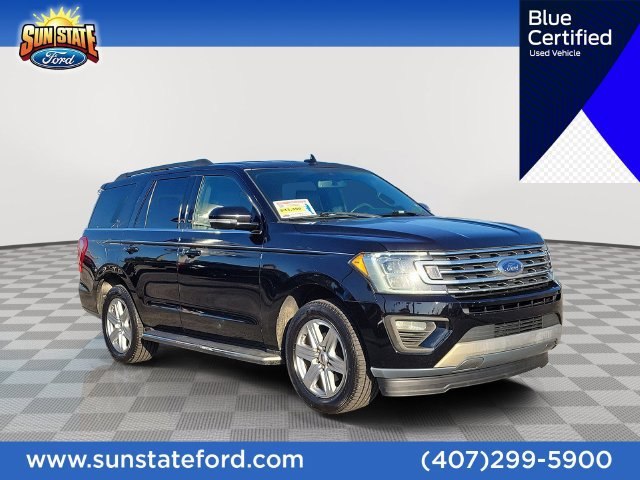 Certified 2020 Ford Expedition XLT w/ Equipment Group 202A