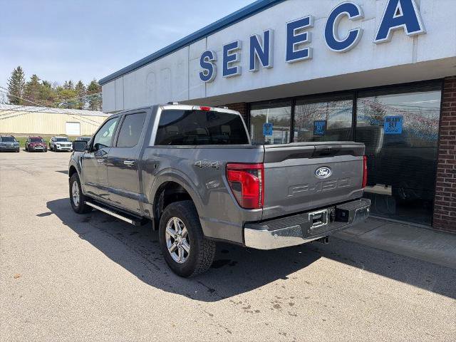 Certified 2025 Ford F150 XLT w/ Equipment Group 301A Standard image 4