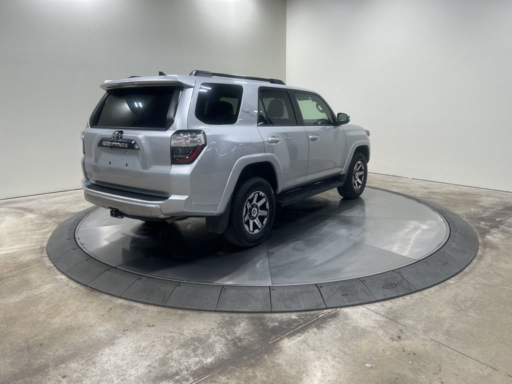 Used 2024 Toyota 4Runner TRD Off-Road Premium image 5
