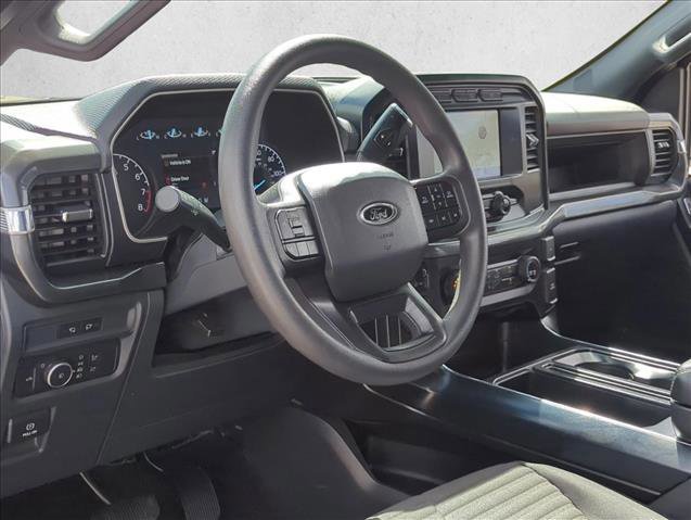 Certified 2022 Ford F150 XL w/ STX Black Appearance Package image 8