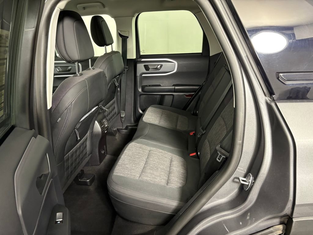 Certified 2022 Ford Bronco Sport Big Bend w/ Convenience Package image 29