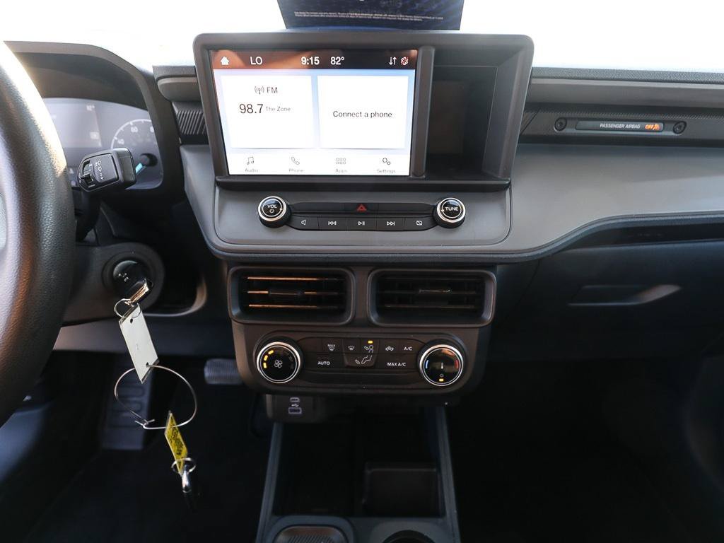 Certified 2022 Ford Maverick XL FWD image 17