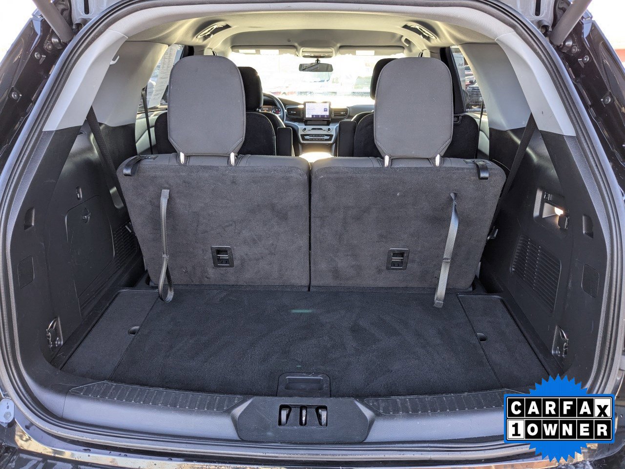 Certified 2023 Ford Explorer XLT image 15