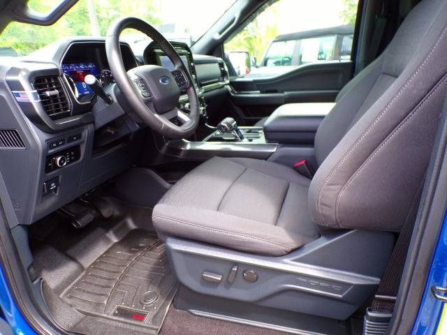Certified 2023 Ford F150 XLT w/ Equipment Group 302A High AWD/4WD image 14