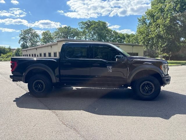 Certified 2023 Ford F150 Raptor w/ Raptor Carbon Fiber Package AWD/4WD image 9