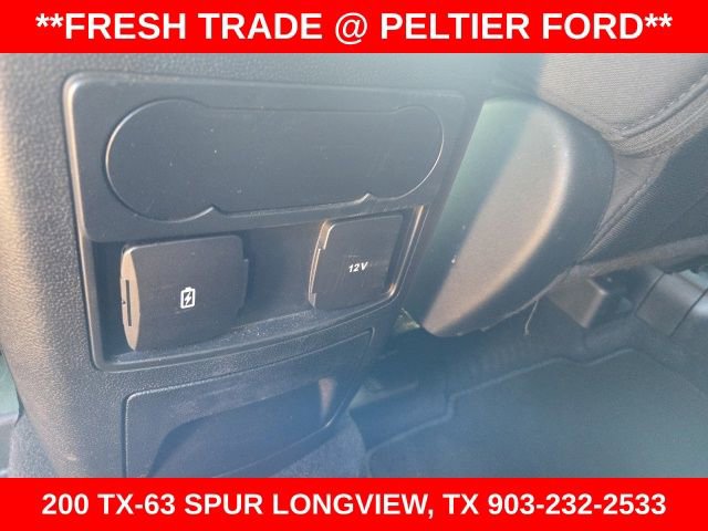 Certified 2023 Ford Explorer XLT image 9