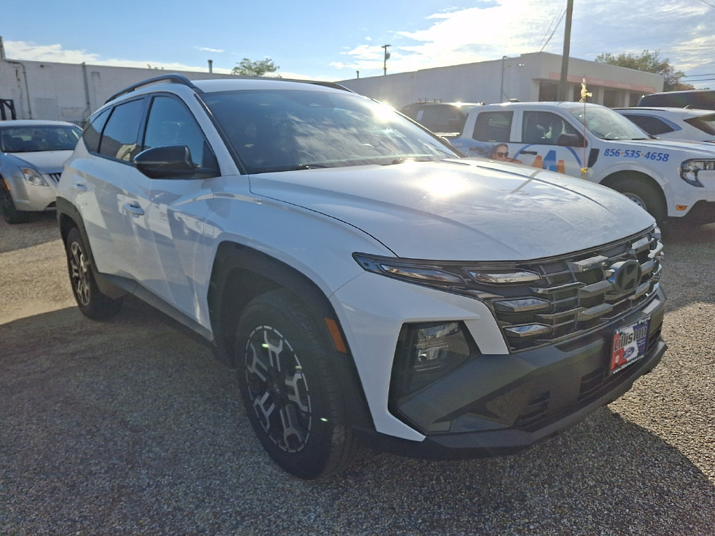 Used 2025 Hyundai Tucson XRT AWD/4WD image 3