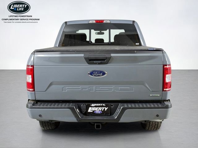 Certified 2019 Ford F150 XLT w/ Equipment Group 302A Luxury image 4
