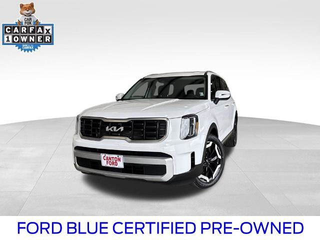 Used 2025 Kia Telluride S