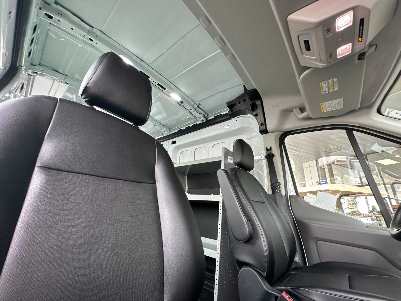 Certified 2023 Ford Transit 350 Medium Roof image 17