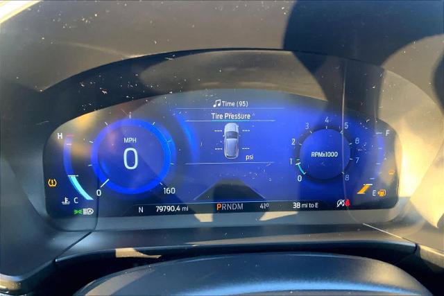 Certified 2020 Ford Escape Titanium image 26