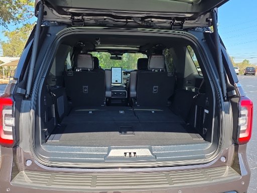 Certified 2024 Ford Expedition Limited AWD/4WD image 21