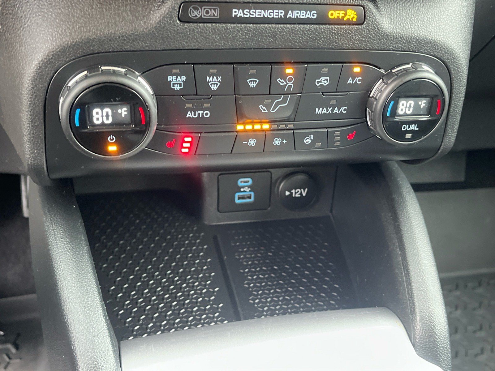 Certified 2021 Ford Bronco Sport Outer Banks AWD/4WD image 14