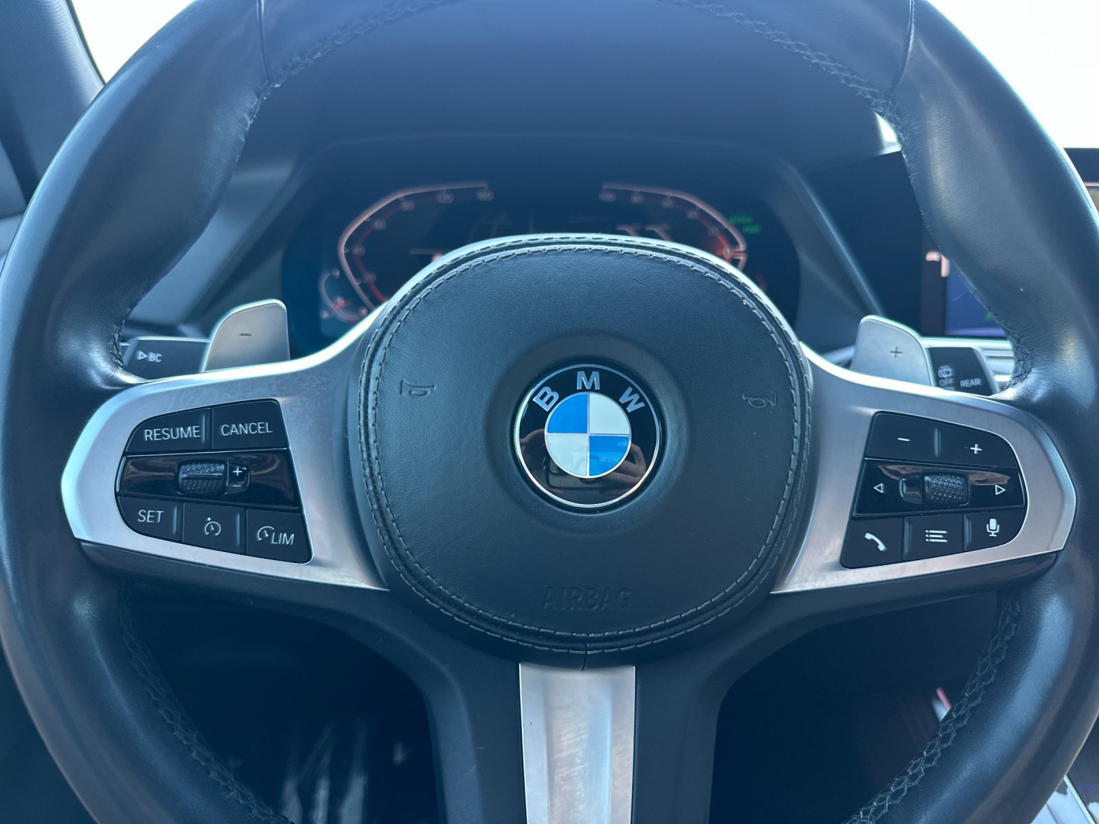 Used 2021 BMW X5 sDrive40i w/ M Sport Package RWD image 24