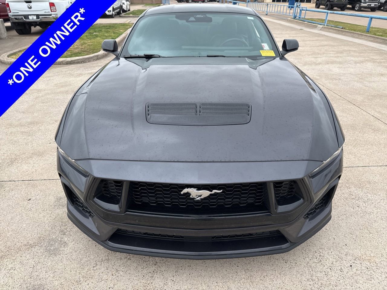 Certified 2024 Ford Mustang GT Premium image 9