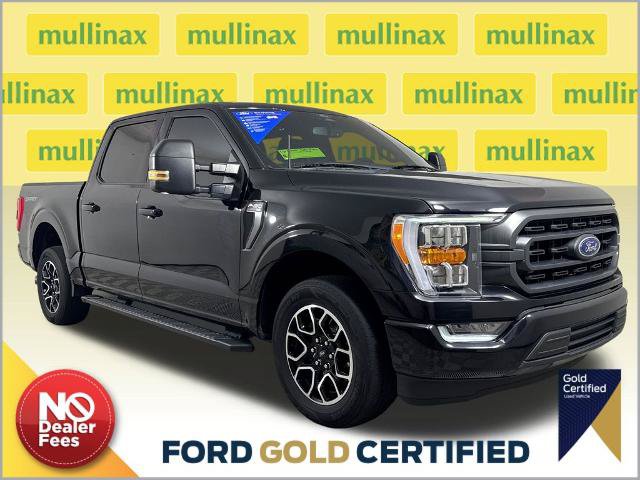 Certified 2022 Ford F150 XLT w/ Equipment Group 302A High