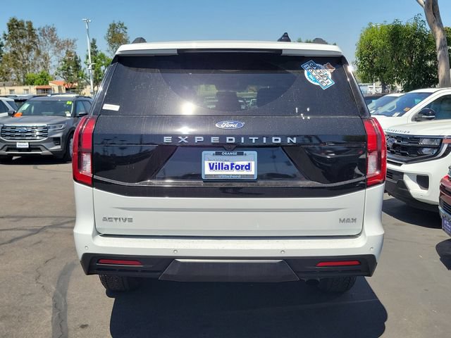 Certified 2025 Ford Expedition Max Active RWD image 23