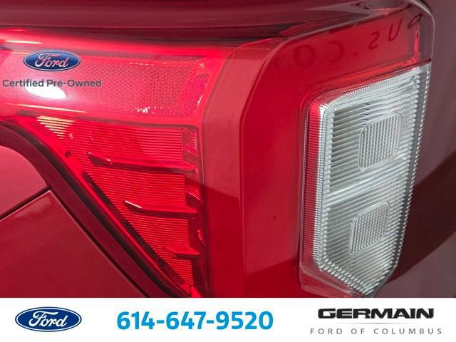 Certified 2020 Ford Explorer XLT w/ Equipment Group 202A image 15