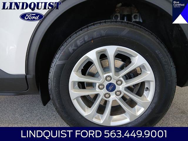 Certified 2020 Ford Escape SE AWD/4WD image 23