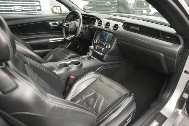 Certified 2019 Ford Mustang GT Premium w/ Equipment Group 401A RWD image 13