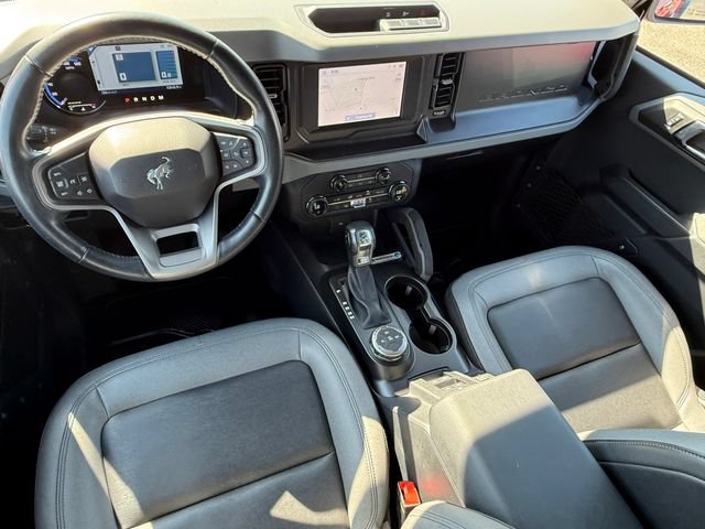 Certified 2023 Ford Bronco Big Bend AWD/4WD image 36