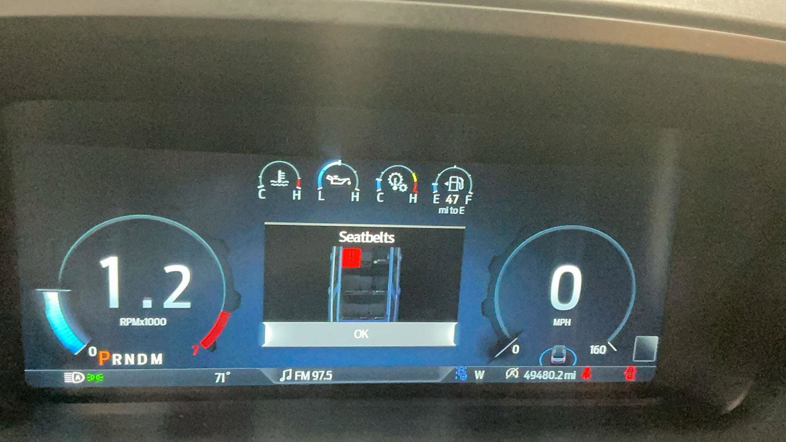 Certified 2022 Ford Expedition Timberline image 18