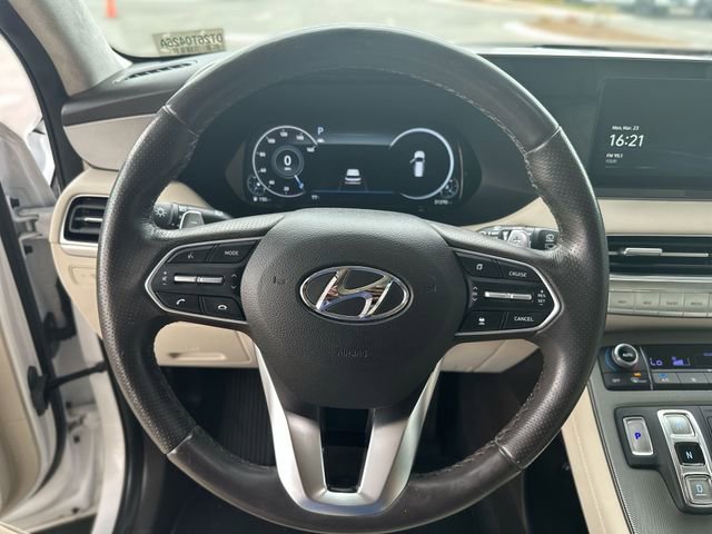 Used 2021 Hyundai Palisade Calligraphy image 15