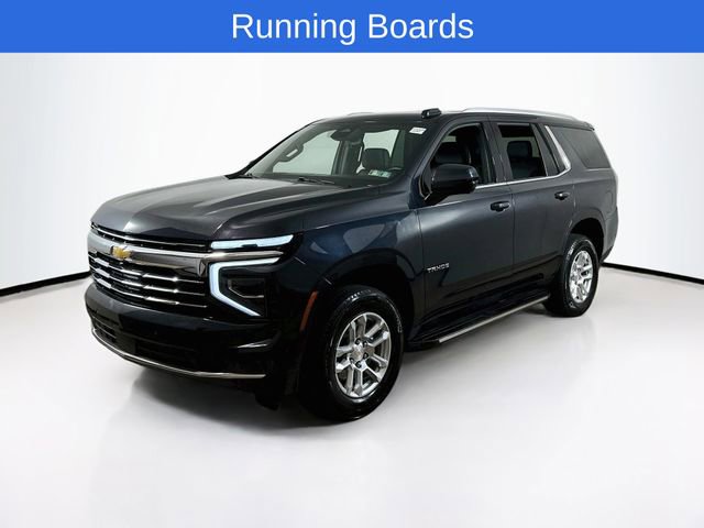 Used 2025 Chevrolet Tahoe LT AWD/4WD image 3