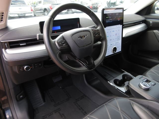 Certified 2022 Ford Mustang Mach-E Select RWD image 13