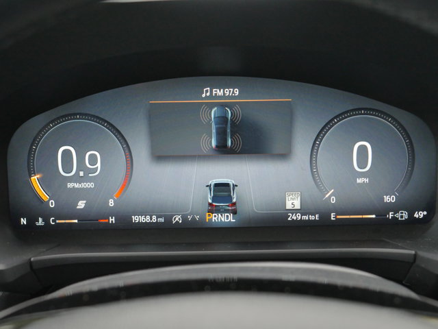 Certified 2025 Ford Escape Platinum AWD/4WD image 7