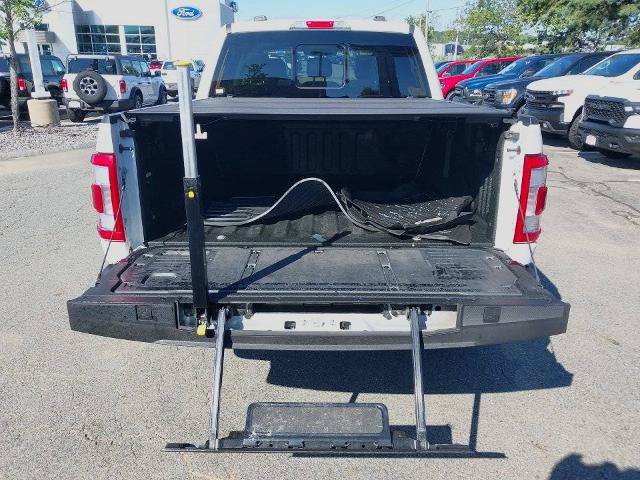 Certified 2023 Ford F150 Limited AWD/4WD image 28