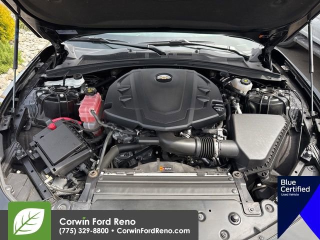 Used 2024 Chevrolet Camaro LT RWD image 18