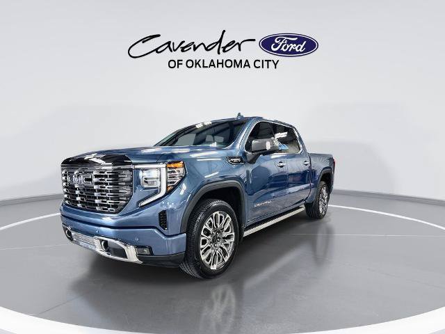 Used 2025 GMC Sierra 1500 Denali Ultimate AWD/4WD image 4