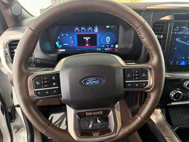 Certified 2025 Ford F150 King Ranch AWD/4WD image 15